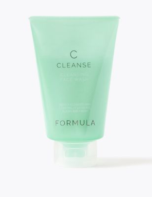 Cleansing Face Wash 120ml