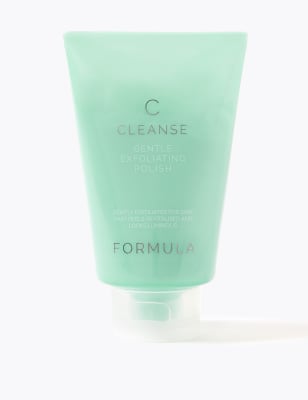 m&s hot cloth cleanser