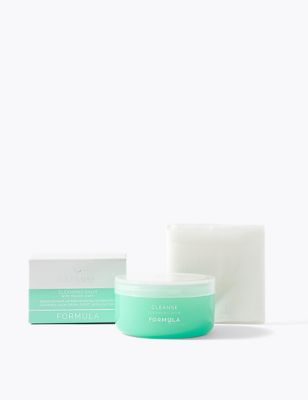 Cleansing Balm with Muslin Cloth 140ml