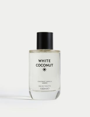 White Coconut Eau de Toilette 100ml