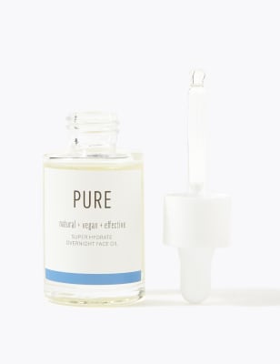 m&s hot cloth cleanser