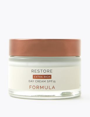 Restore Extra Rich Day Cream SPF 15 50ml