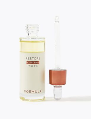 Restore Extra Rich Face Oil 30ml