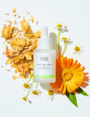pure skincare m&s