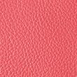 Faux Leather Hanging Make-Up Bag - pink