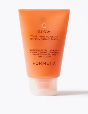 Your Time To Glow Rapid Morning Mask 60ml