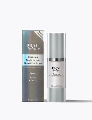 Platinum Firm & Lift Night Serum 30ml