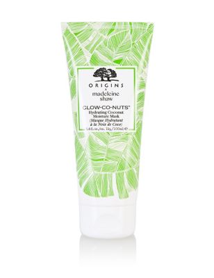 Glow-Co-Nuts™ Hydrating Coconut Moisture Mask 100ml