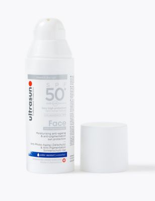Face Anti-Pigmentation SPF 50+ 50ml