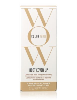 Root Cover Up For Platinum Hair 2.1g