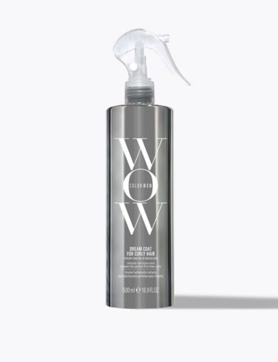  COLOR WOW Dream Smooth Travel Kit Includes Shampoo, Conditioner  and Dream Coat - Get the silky, liquidy, glossy texture of your dreams and  defy humidity for days, everywhere you go 