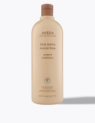 1 Litre Blue Malva Shampoo - *Save 25% per ml