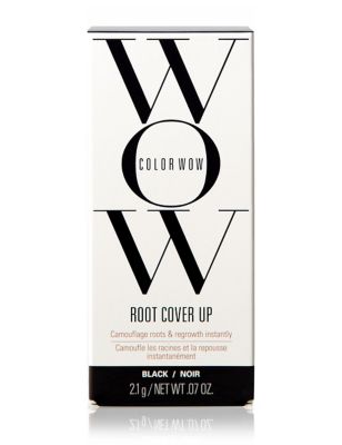 Root Cover Up For Black Hair 2.1g
