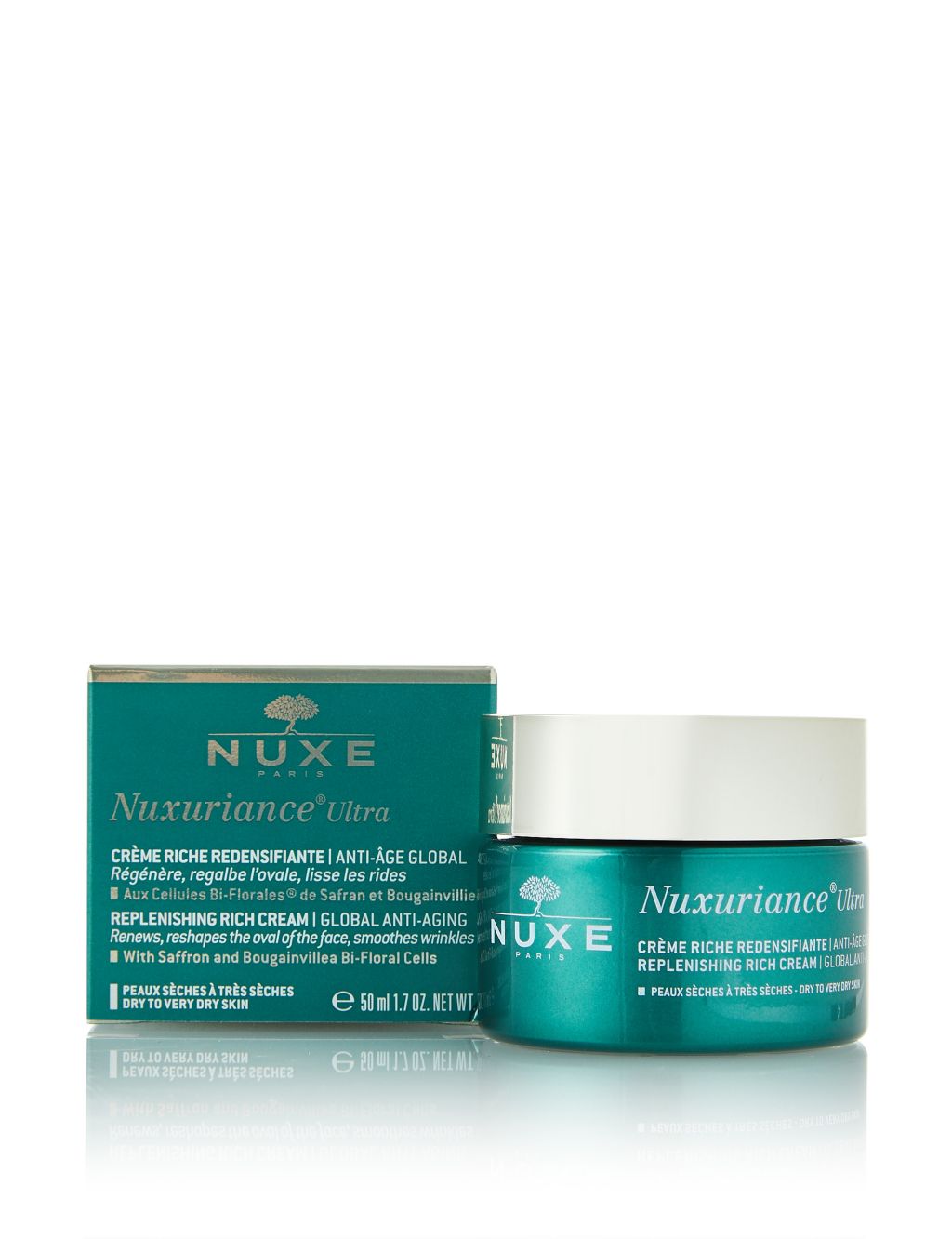 Nuxuriance Ultra Dry Cream 50ml