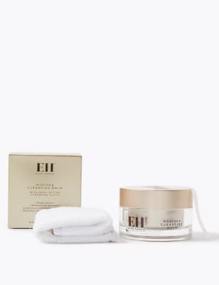 m&s hot cloth cleanser