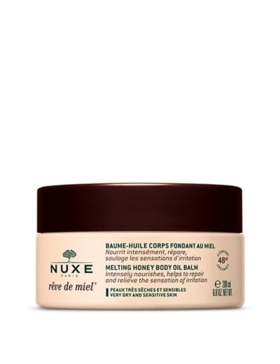 Nuxe Reve de Miel Nourishing Scrub -175ml – The French Cosmetics Club