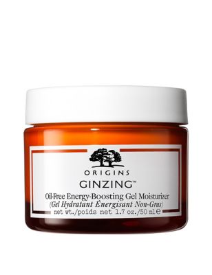 GinZing™ Oil-Free Energy-Boosting Gel Moisturizer 50ml