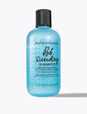 Sunday Shampoo 250ml