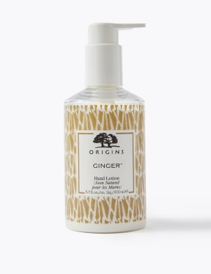 Ginger Hand Lotion 200ml