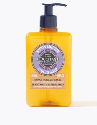 Lavender Liquid Soap 500ml