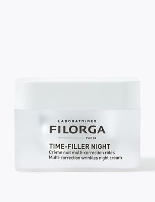 Time-Filler Multi-Correction Wrinkles Night Cream 50ml