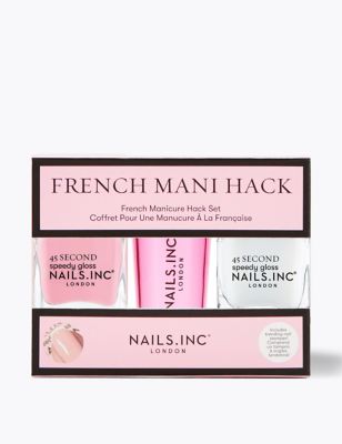 Nails.INC French Mani Hack