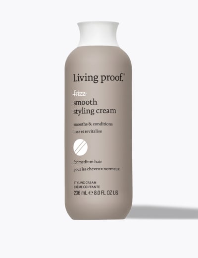 Living proof straight styling spray cheap