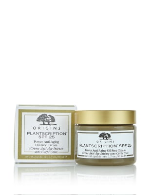Plantscription™ SPF25 Power Anti-Aging Oil Free Cream 50ml