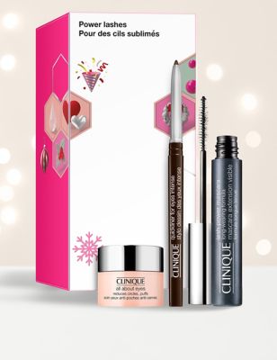 Lash Power Mascara Eye Makeup Gift Set