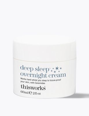 Deep Sleep Overnight Cream 60ml