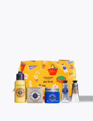 Shea Discovery Collection