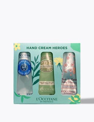 Hand Cream Heroes