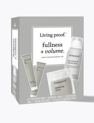 Fullness + Volume Mini Transformation Kit