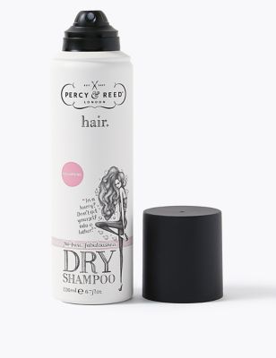No-Fuss Fabulousness Dry Shampoo 200ml