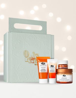 Best in Glow Brighten, Refine, Renew & Hydrate Skincare Gift Set- Save 61%