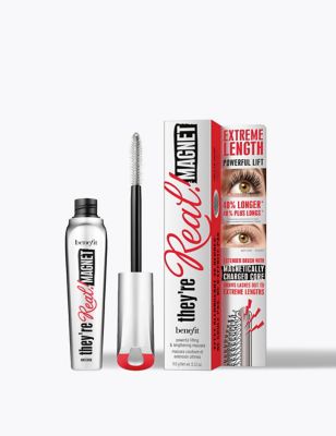 They're Real! Magnet Extreme Lengthening Mascara 9g