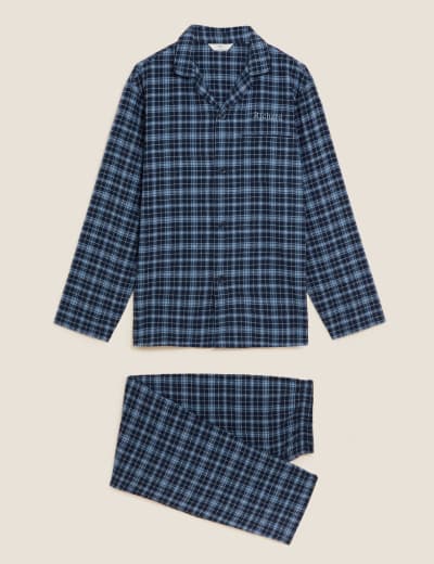 Personalised mens pyjamas 2025