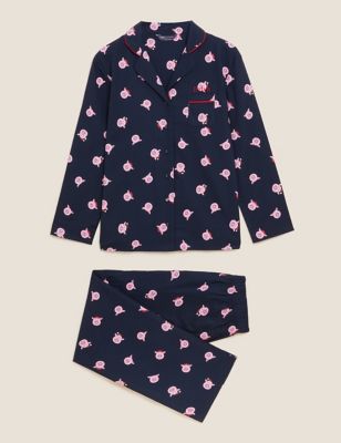 Personalised Women's Percy Pig™ Pyjamas