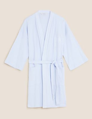 Personalised Women's Waffle Dressing Gown