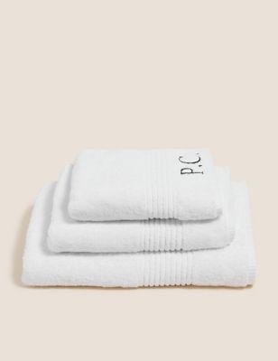 Personalised Super Soft Cotton Towel