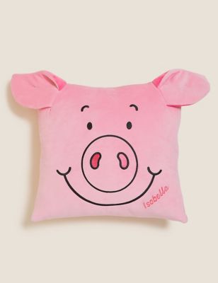 Personalised Percy Pig™ Cushion