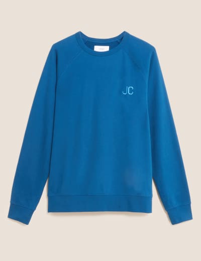 Personalised crew neck jumpers top