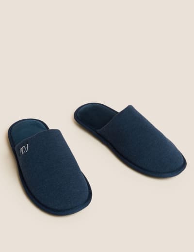 Slippers m&s mens top