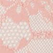 Offbeat Floral Lace Bikini Knickers - rosepink