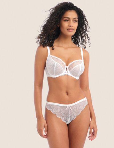 Buy Women's Bras White Freya Lingerie Online