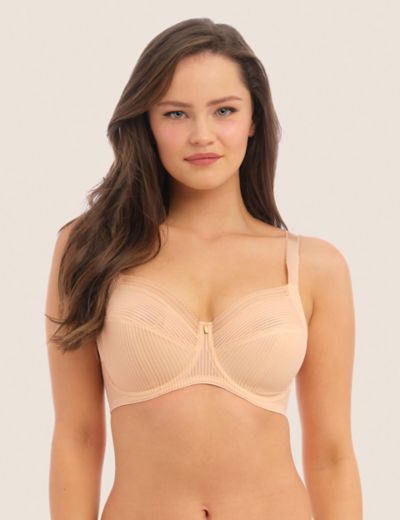 Fusion Full Cup Side Support Bra - Bravuras