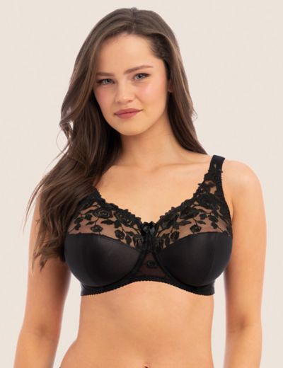 Fusion Wired Full Cup Side Support Bra D-HH, Fantasie