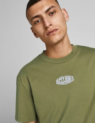 m & s men's t shirts