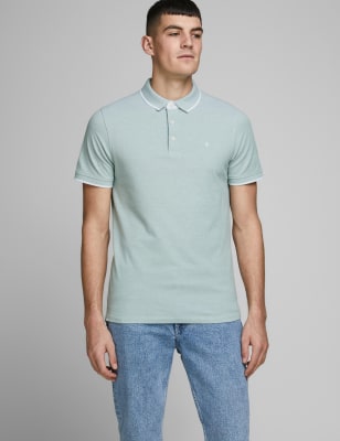 polo shirts m and s