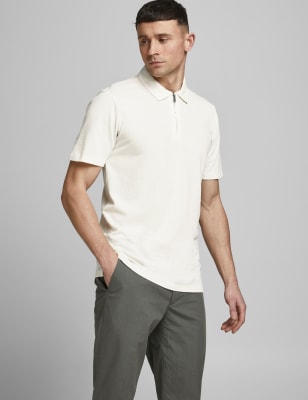 polo shirts m and s